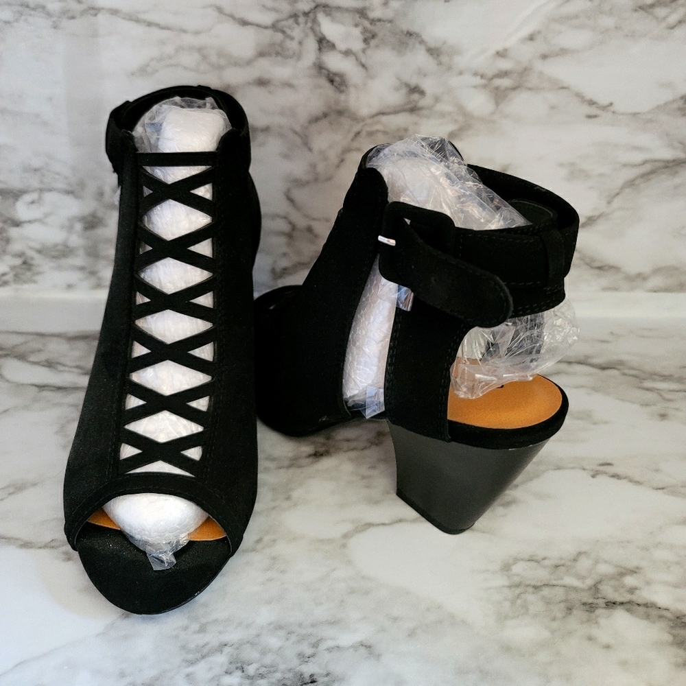 Why not small heels